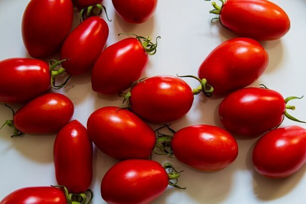 San Marzano paradicsom