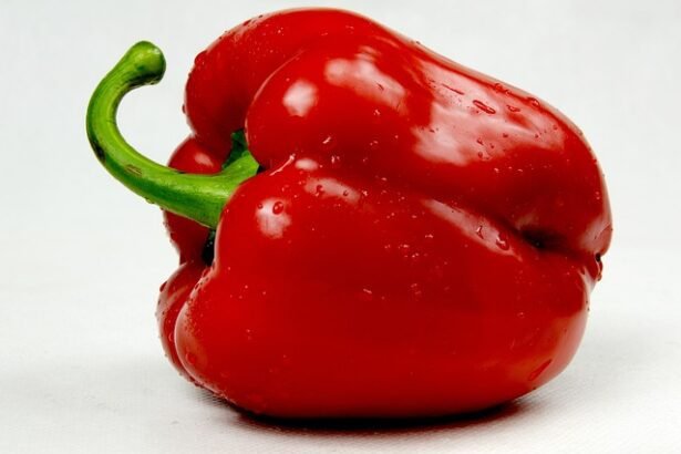 California Wonder paprika