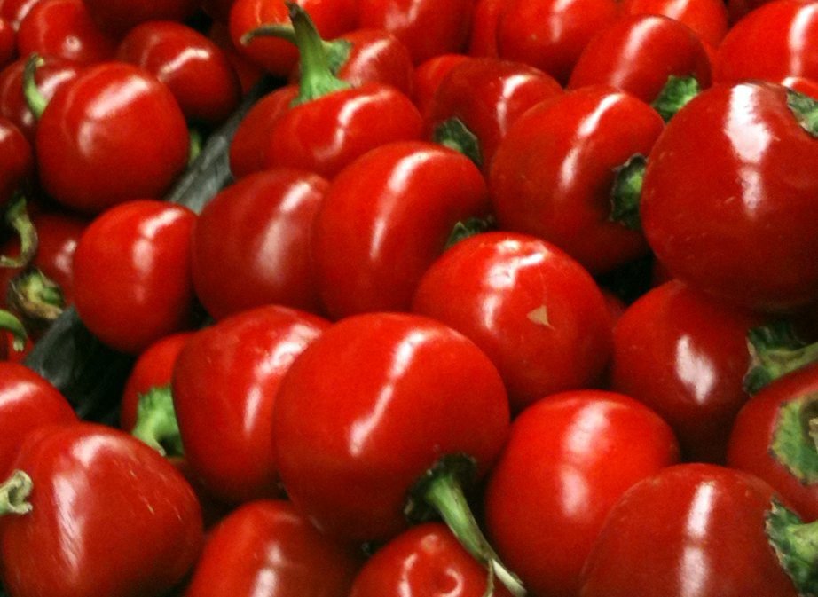 kalocsai lacsony cseresznye paprika