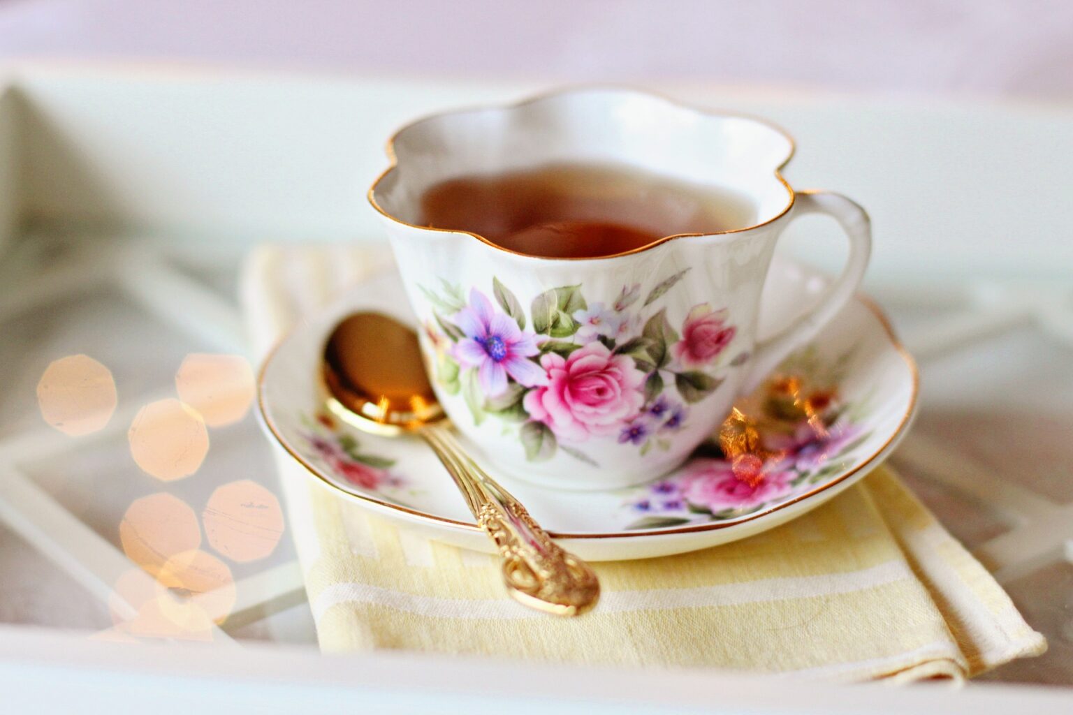 kapor tea