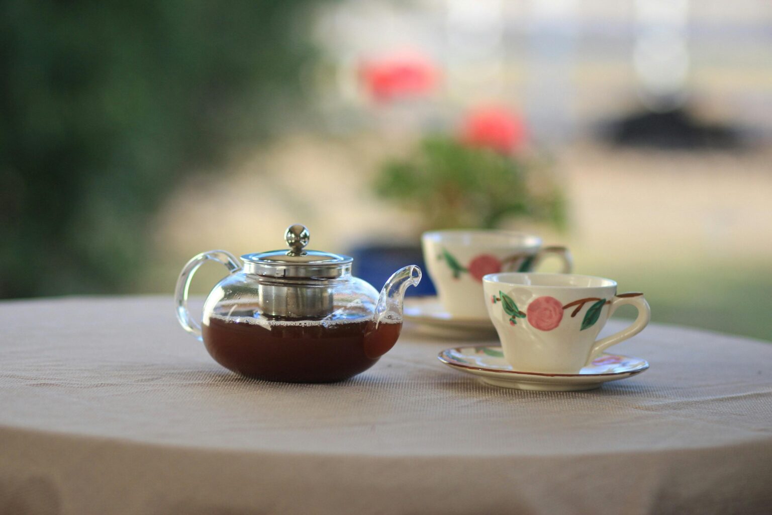 kukorica bajusz tea