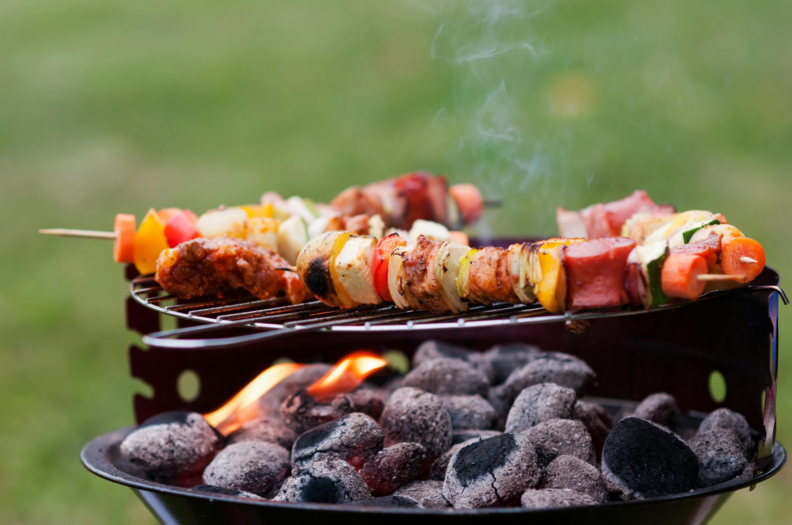 Indul a grill szezon! Íme néhány tipp a kinti sütéshez!