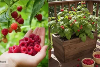 Ellestem a kertész szomszédom módszerét: ezt kell tenned a málnabokrokkal, ha bőséges termést szeretnél