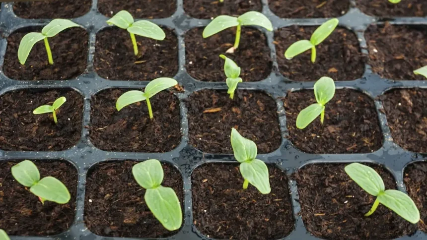 Kertészek is csak titokban csinálják: házi módszer, amitől a palánták szárnyra kapnak