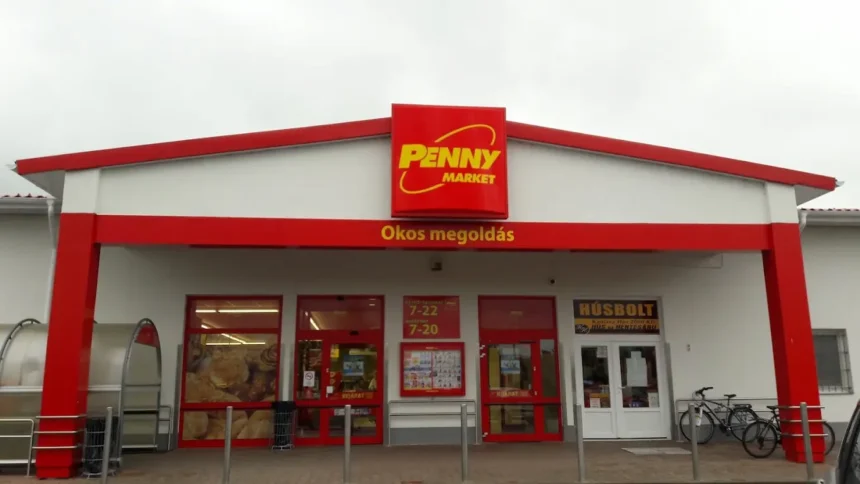 4 db 1999 forint lesz csak a Pennyben, a kertes házban élő magyarok hamar elkapkodják