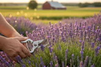 Amióta ezzel a módszerrel gondozom a levendulám, rengeteg virág van rajta