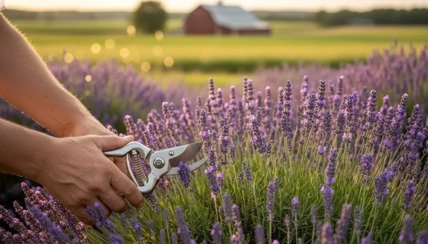 Amióta ezzel a módszerrel gondozom a levendulám, rengeteg virág van rajta
