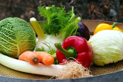 Melyik zöldségben és gyümölcsben van a legtöbb vitamin? Meglepő eredmények a magyar kertekből