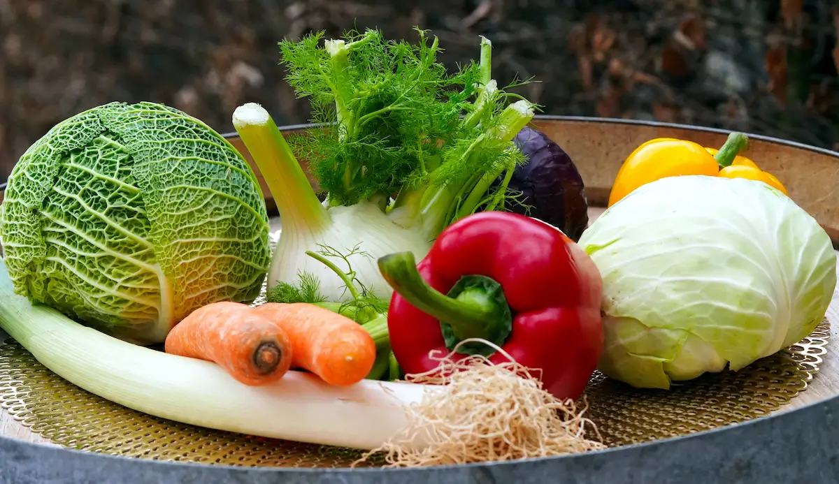 Melyik zöldségben és gyümölcsben van a legtöbb vitamin? Meglepő eredmények a magyar kertekből