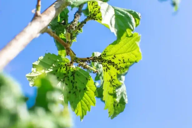 Sírva menekülnek a levéltetvek ettől a filléres főzettől, mégse nagyon használja senki