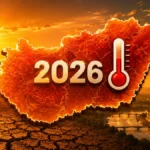 Nagyon kemény időjárást hozhat 2026 nyara: megérkezett az előrejelzés Magyarországra