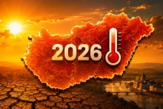 Nagyon kemény időjárást hozhat 2026 nyara: megérkezett az előrejelzés Magyarországra