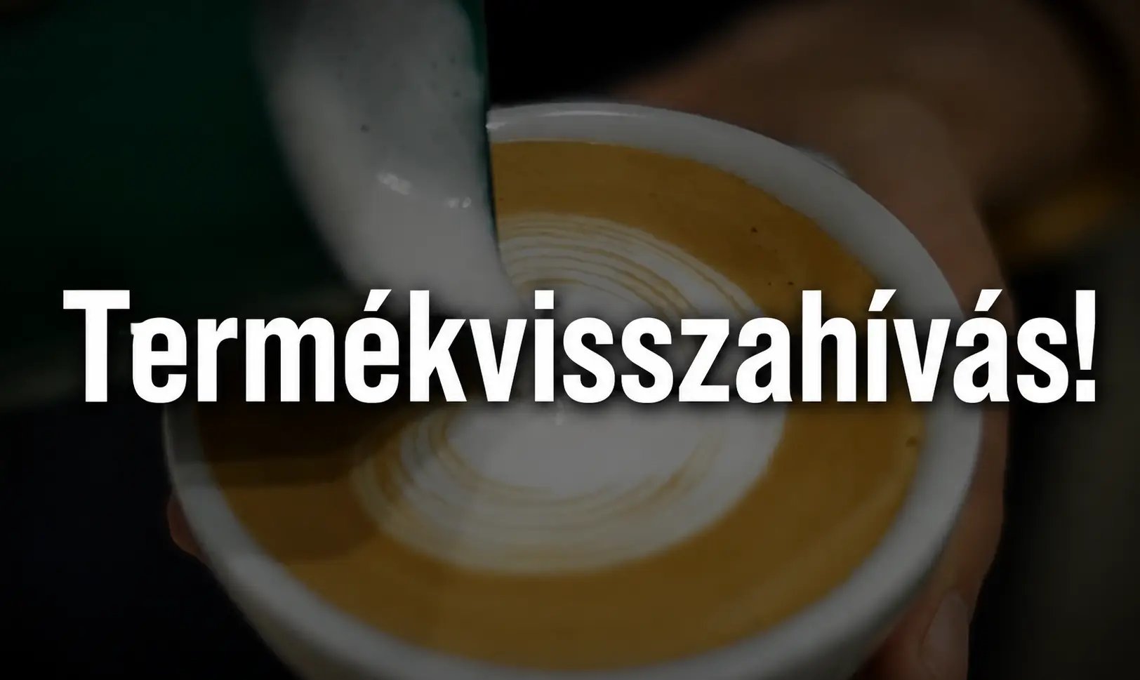 A magyarok egyik kedvenc tejét hívták vissza! Ha ilyet vett ne igya meg!