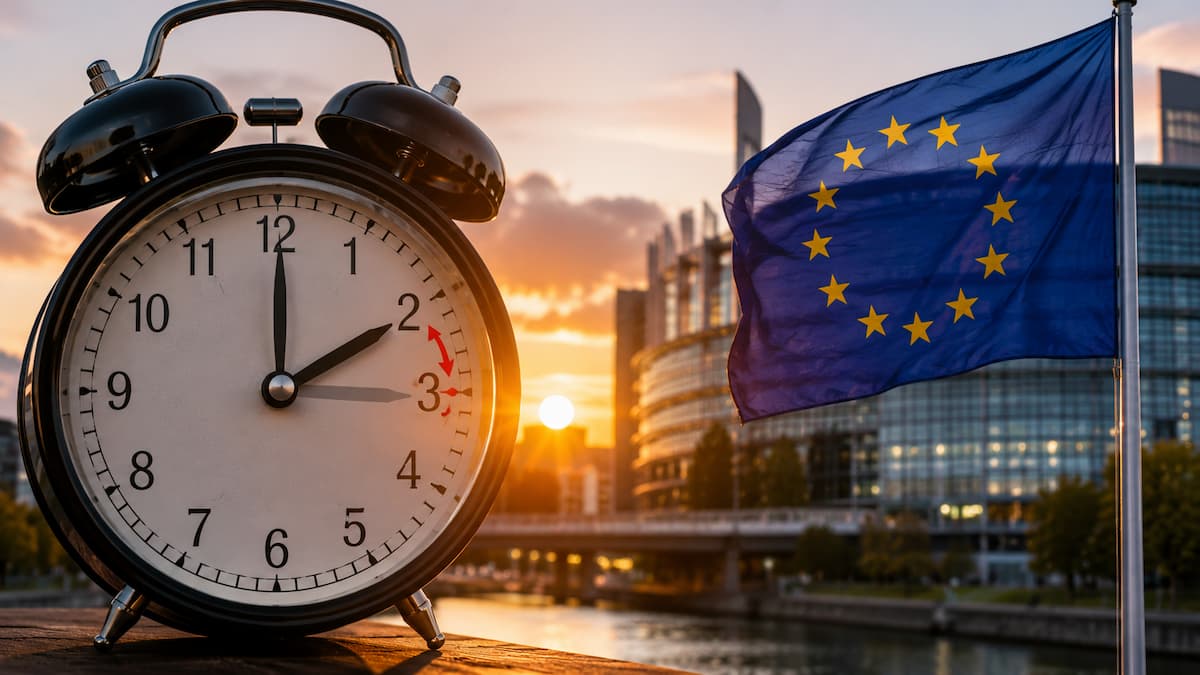Eldőlt! Megszavazták, hogy a téli vagy a nyári időszámításnál maradunk