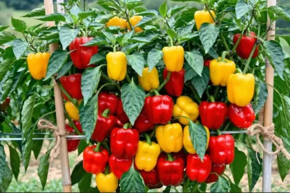 Ezt a 6 gyakori hibát követik el a magyarok, és ezért nem nő meg a kertjükben a paprika