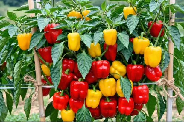 Ezt a 6 gyakori hibát követik el a magyarok, és ezért nem nő meg a kertjükben a paprika