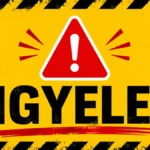 Figyelmeztetést adott ki a katasztrófavédelem - Csukd be az ablakokat este, ha itt laksz