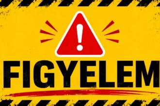 Figyelmeztetést adott ki a katasztrófavédelem - Csukd be az ablakokat este, ha itt laksz