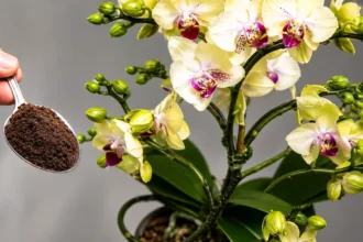 Sokkal szebben virágzik az orchidea, ha ezt adod neki, Magyarországon mégsem használja szinte senki