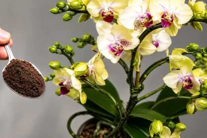 Sokkal szebben virágzik az orchidea, ha ezt adod neki, Magyarországon mégsem használja szinte senki