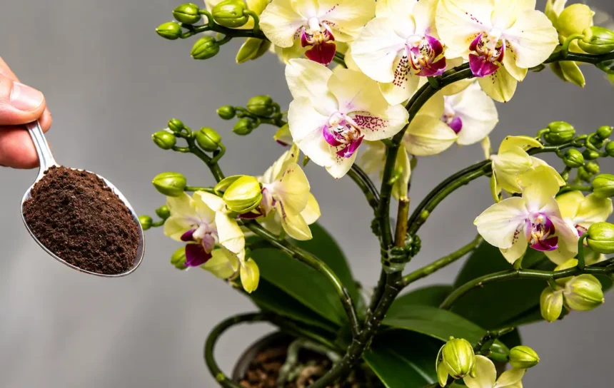 Sokkal szebben virágzik az orchidea, ha ezt adod neki, Magyarországon mégsem használja szinte senki