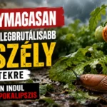 Toronymagasan ez most a legbrutálisabb veszély a kertekre – az eső után indul a növényapokalipszis
