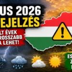 A meteorológusok frissítették az előrejelzést: a június az elmúlt évek egyik legrosszabb hónapja lehet