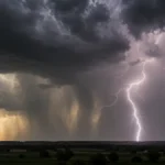 14 vármegyére kiadták a riasztást felhőszakadás miatt