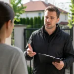 Családi házakba csengetnek be a csalók, mutatjuk, hogy milyen módszerrel próbálnak bejutni