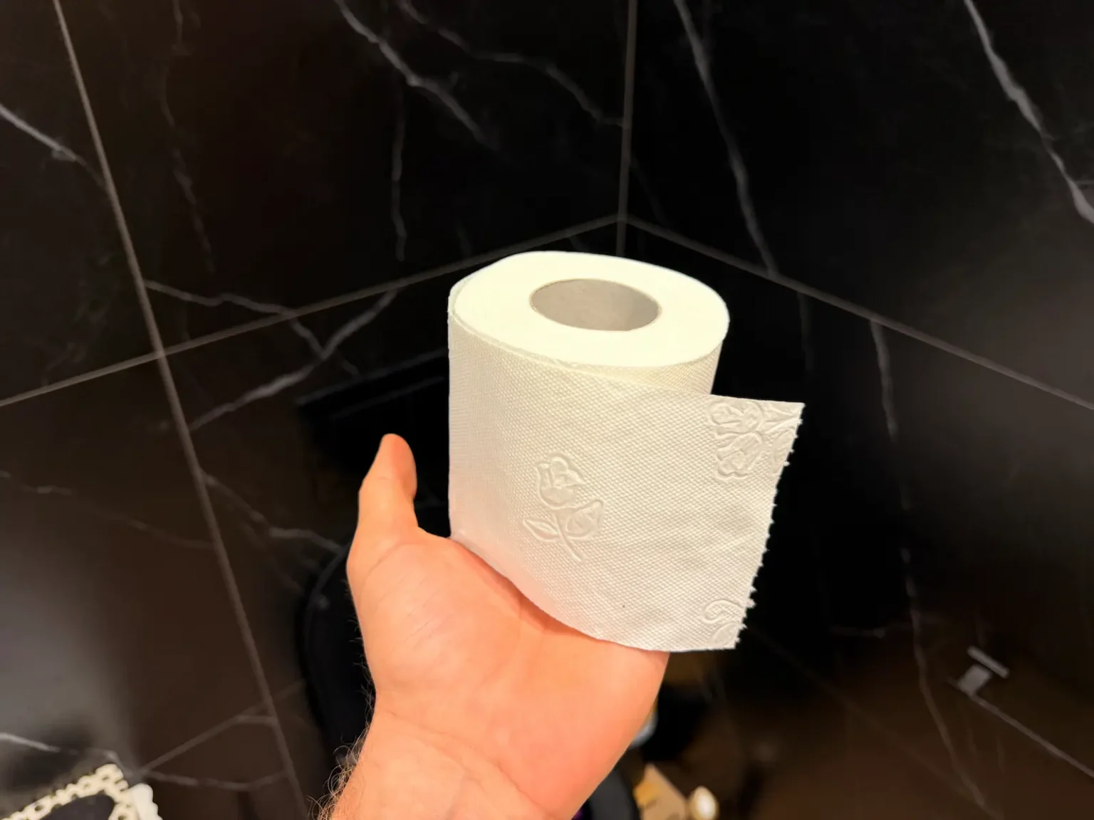 Arra kérik az embereket, hogy ne használjanak WC papírt