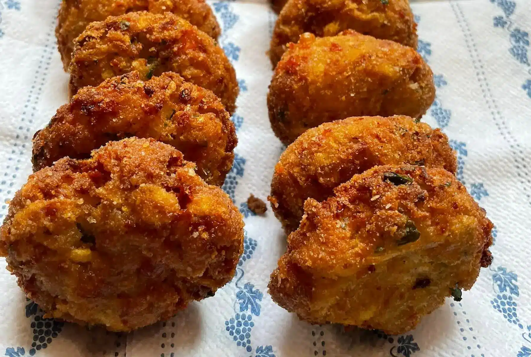 Így készül a falusi cukkini fasírt az eredeti recept alapján