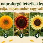 Melyik napraforgó tetszik a legjobban? Elárulja, milyen ember vagy valójában