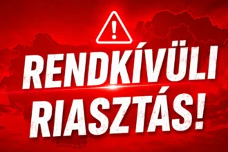 Rendkívüli riasztást adtak ki vasárnapra!