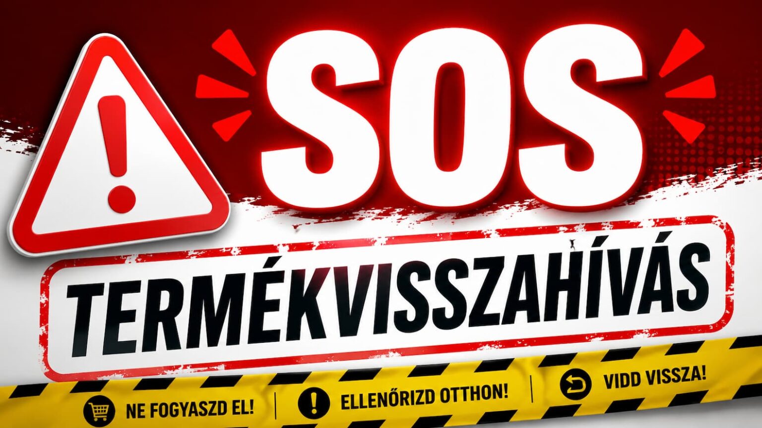 SOS termékvisszahívás: azonnal dobd ki a kukába ezt a fűszert, ha vásároltál belőle