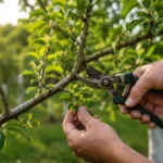 Sok magyar rosszkor metszi a gyümölcsfákat nyáron – a termés bánhatja