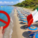új strandszabályok borzolják a turisták kedélyeit