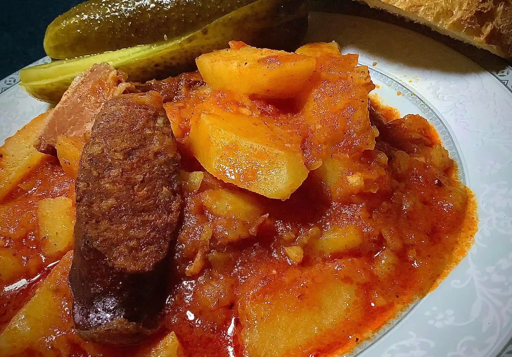 A falusi háziasszonyok elárultak, így lesz igazán szaftos a paprikás krumpli