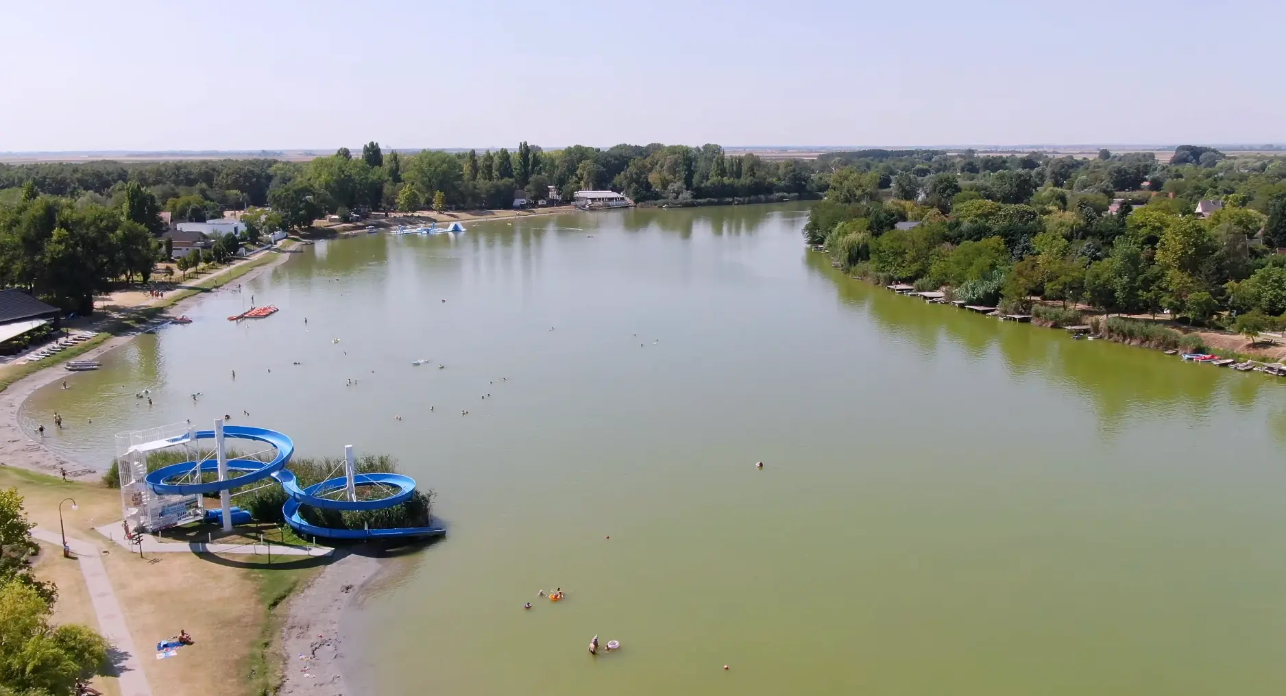 Váratlanul bezárták ezt a népszerű magyar strandot: senki ne induljon el oda!