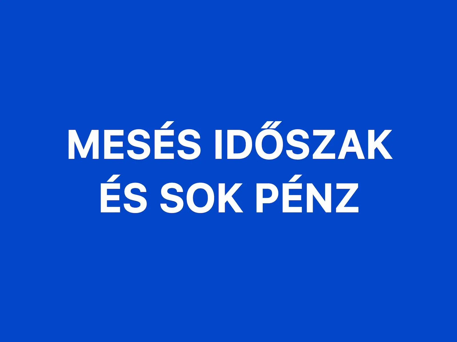 Mesés időszak és bőség vár erre a 4 csillagjegyre szeptember végén