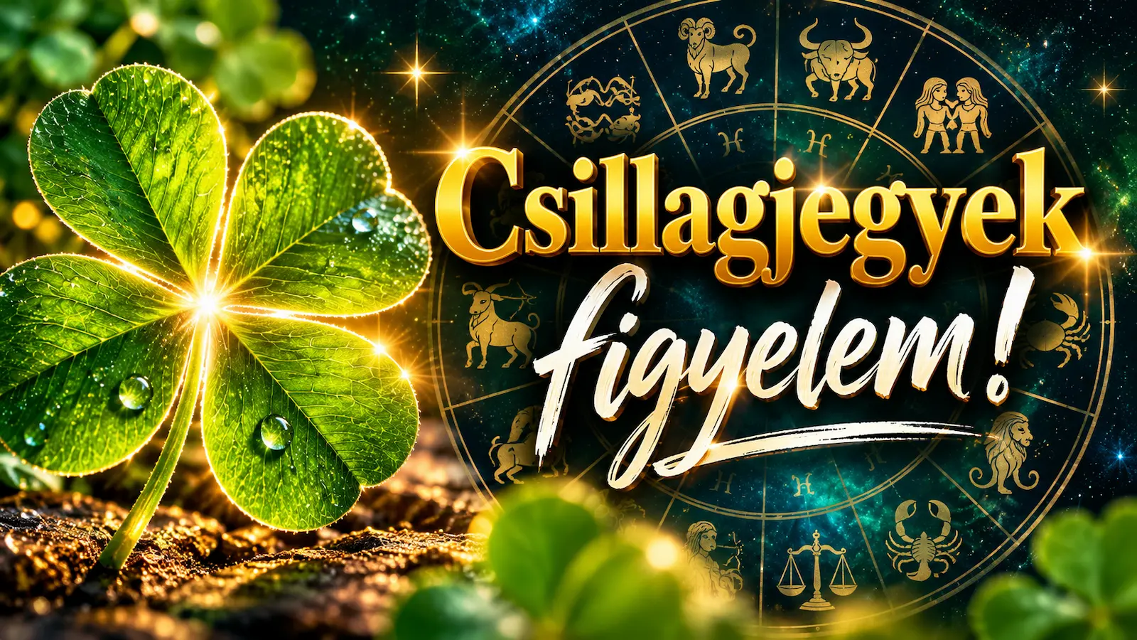 6 csillagjegy, akik tripla adag szerencsével számolhatnak szeptember 9-től, szerdától