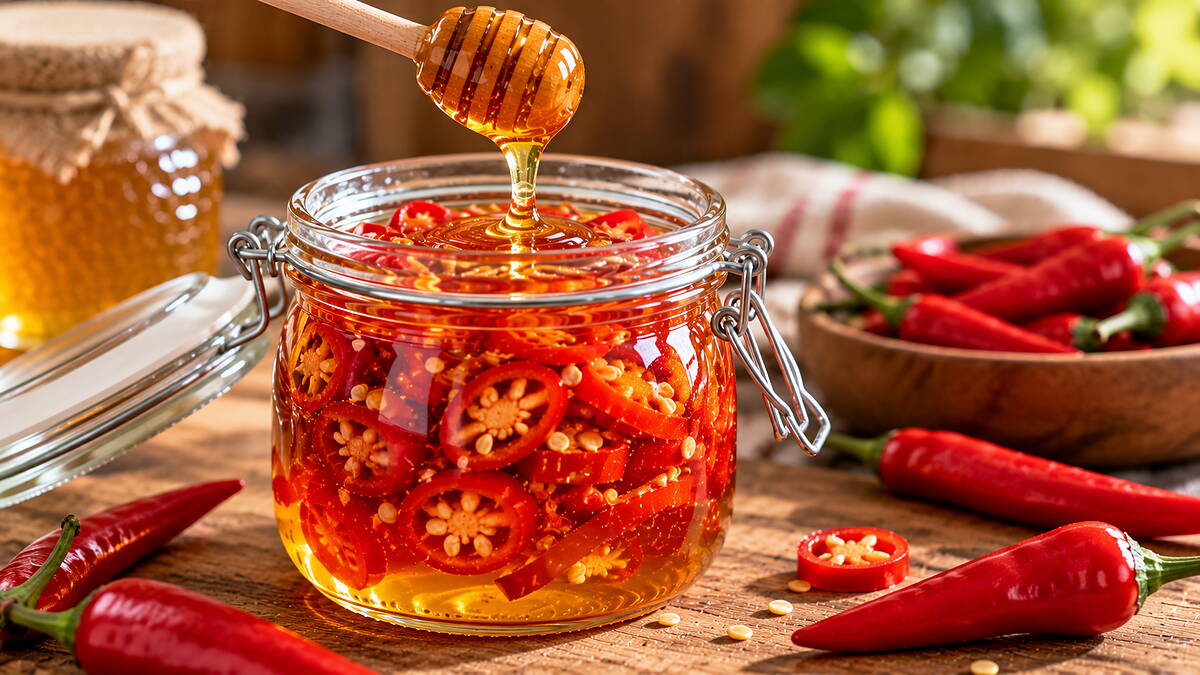 Mézben erjesztett csípős paprika: egyre többen készítik, de az amerikai szakértők botulizmusveszélyre figyelmeztetnek