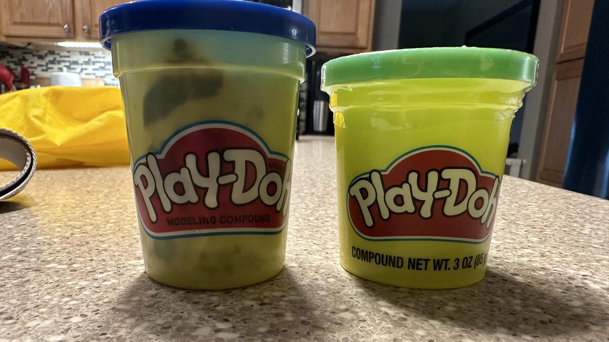 Minden gyerek gyurmázott vele, de alig tudja valaki: a Play-Doh eredetileg nem gyurmának készült