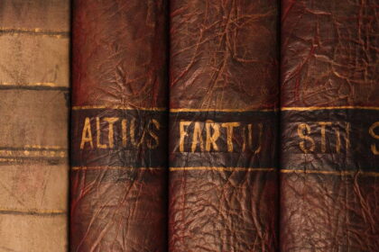 Felújították a falusi házat, és a falba rejtve régi könyveket találtak: az egyik egy addig ismeretlen kiadás volt