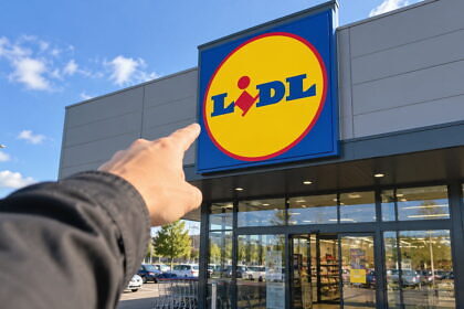 22 222 forint helyett csak 16 999 forint mától a ciklonporszívó a Lidlbe