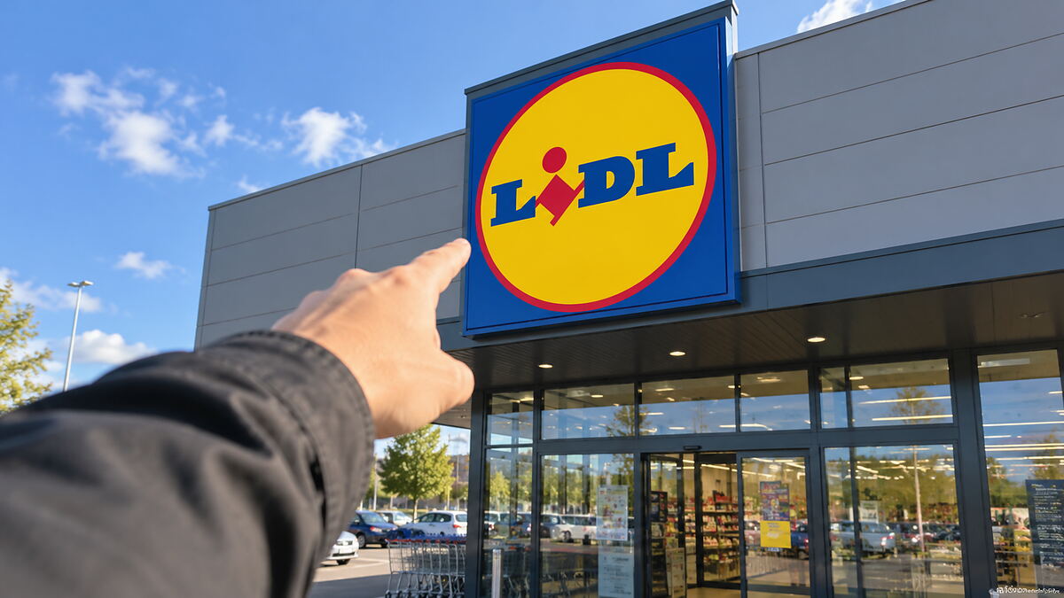 22 222 forint helyett csak 16 999 forint mától a ciklonporszívó a Lidlbe