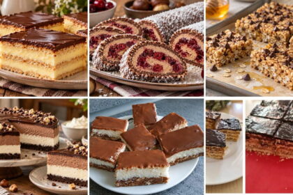 6 sütés nélküli süti, ha nem akarod bekapcsolni a sütőt