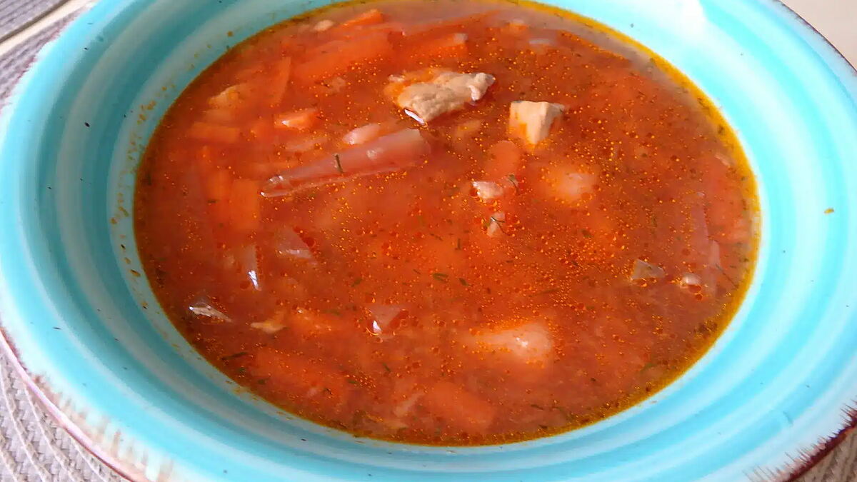 A régi jó falusi Korhelyleves recept szerint, mert így a legfinomabb!