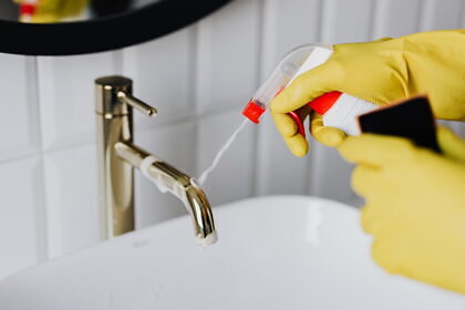Az ecet a vízkő ellensége, de ezt az 5 dolgot a lakásban csendben tönkreteszi