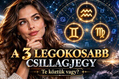 Ez a 3 csillagjegy a legokosabb a világon, te köztük vagy?