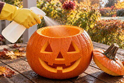 Ez a trükk gondoskodik róla, hogy a tököd egészen Halloweenig friss maradjon